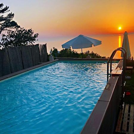 B&B Il Paradiso Di Capri Anacapri  Ngoại thất bức ảnh