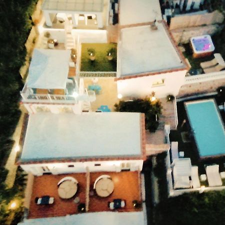 B&B Il Paradiso Di Capri Anacapri  Ngoại thất bức ảnh