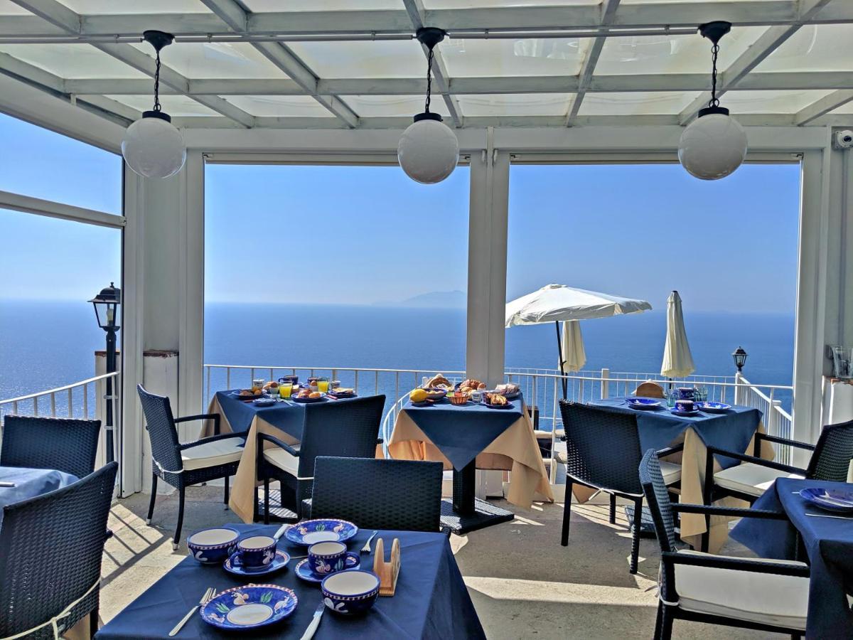 B&B Il Paradiso Di Capri Anacapri  Ngoại thất bức ảnh