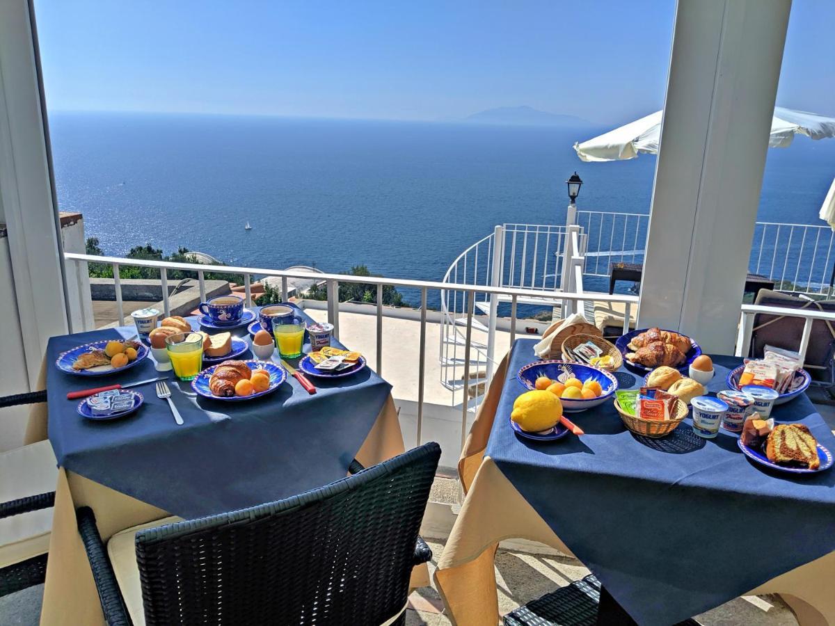 B&B Il Paradiso Di Capri Anacapri  Ngoại thất bức ảnh