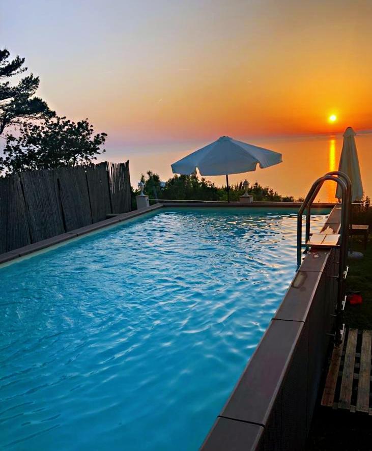 B&B Il Paradiso Di Capri Anacapri  Ngoại thất bức ảnh
