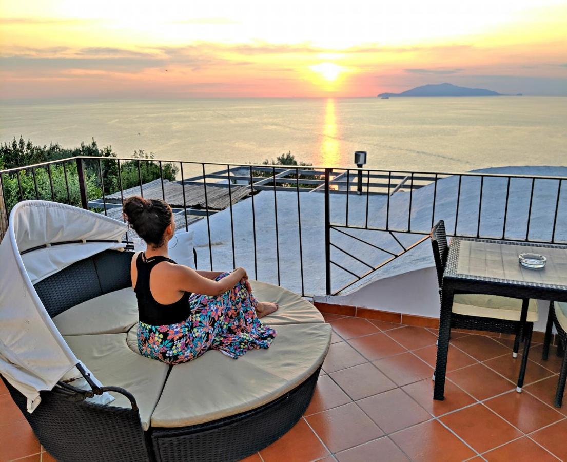 B&B Il Paradiso Di Capri Anacapri  Ngoại thất bức ảnh
