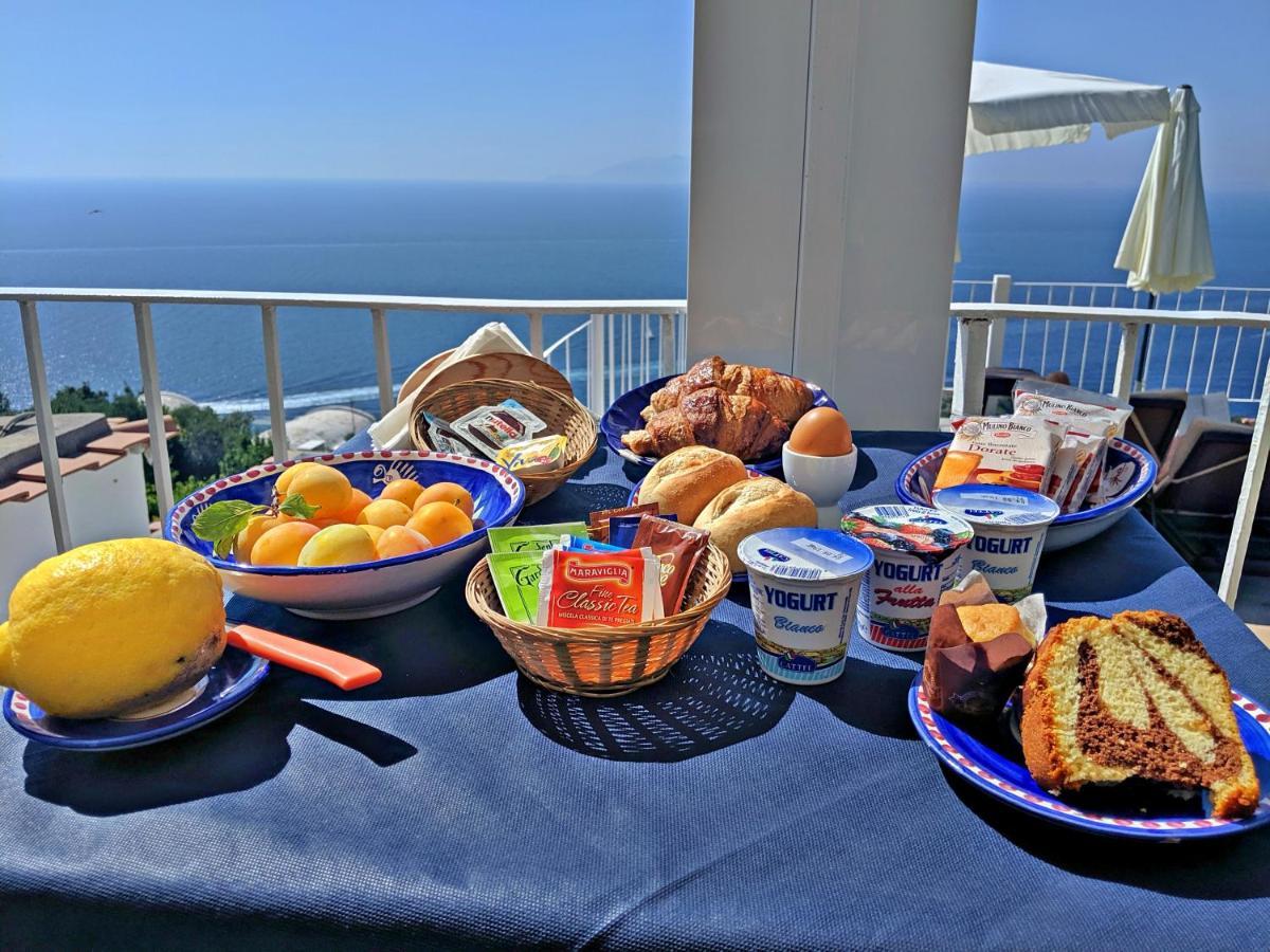 B&B Il Paradiso Di Capri Anacapri  Ngoại thất bức ảnh