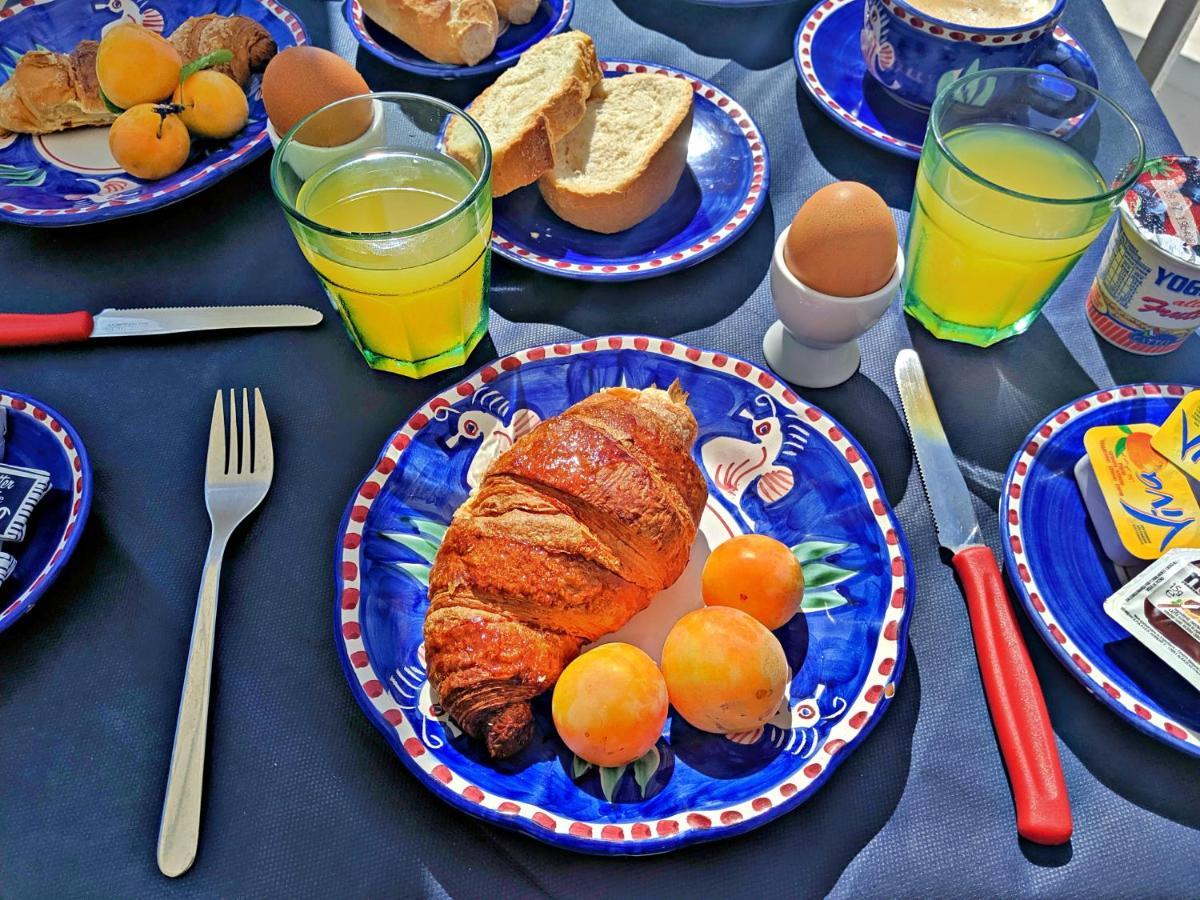 B&B Il Paradiso Di Capri Anacapri  Ngoại thất bức ảnh
