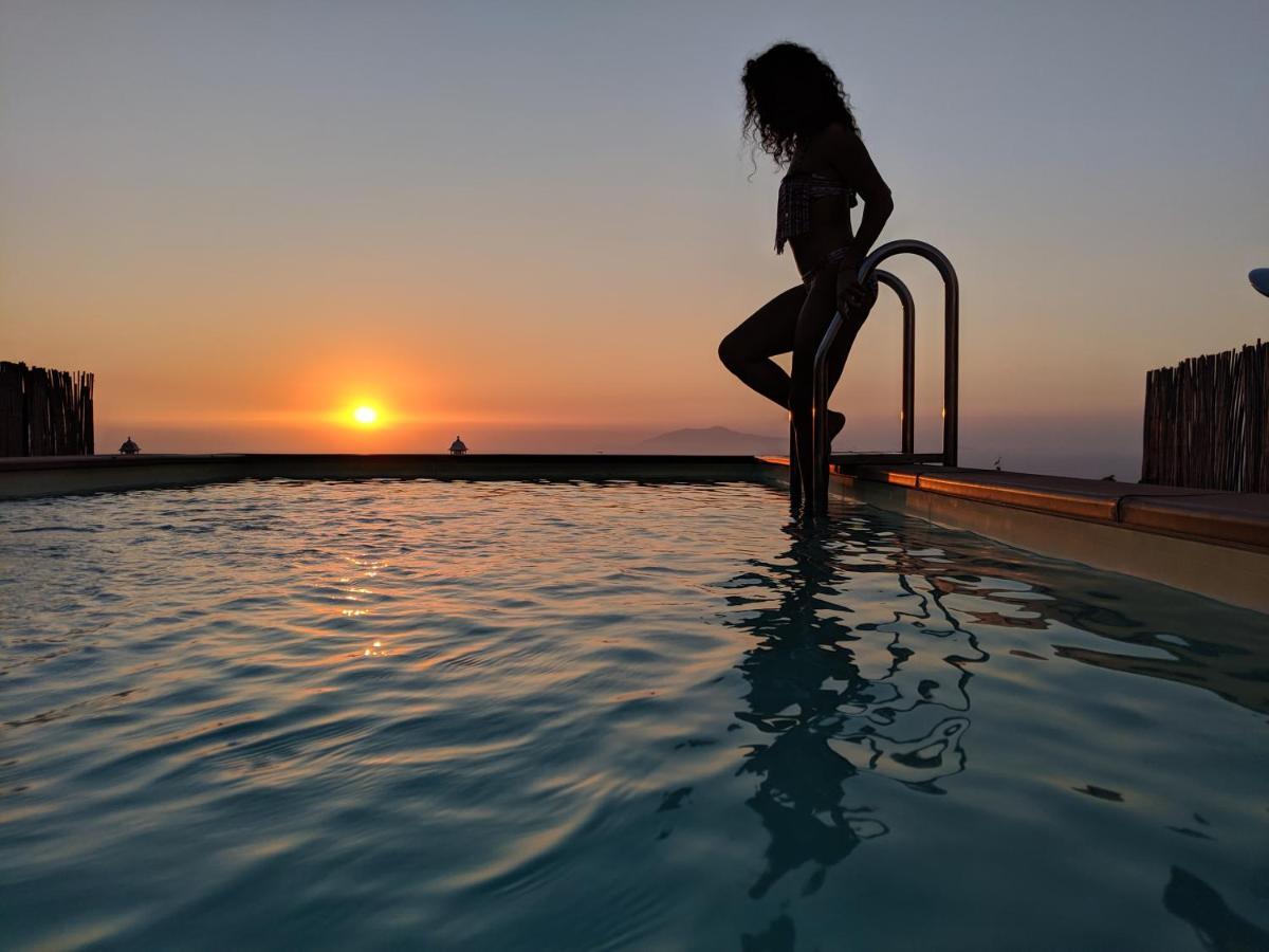 B&B Il Paradiso Di Capri Anacapri  Ngoại thất bức ảnh