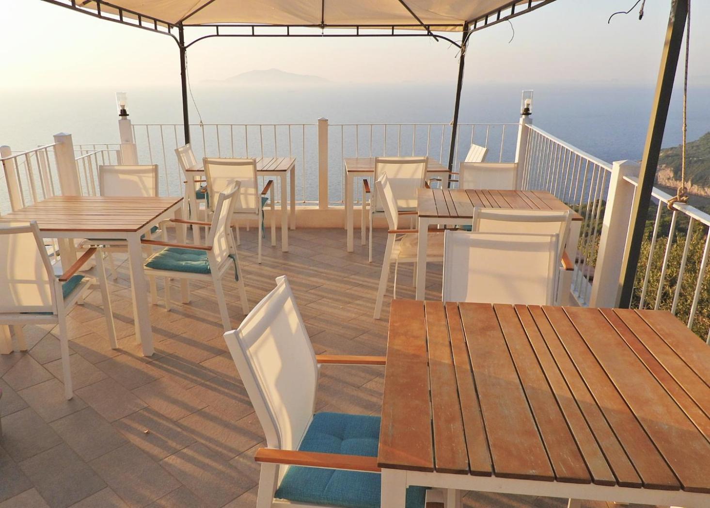 B&B Il Paradiso Di Capri Anacapri  Ngoại thất bức ảnh