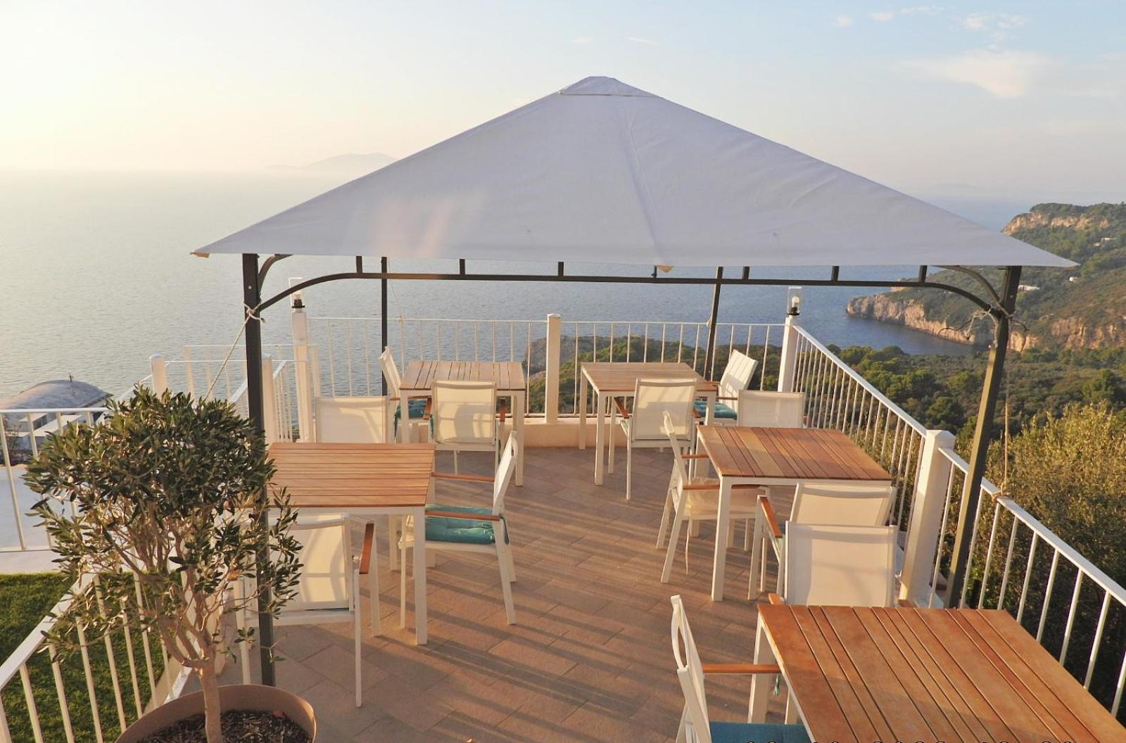 B&B Il Paradiso Di Capri Anacapri  Ngoại thất bức ảnh