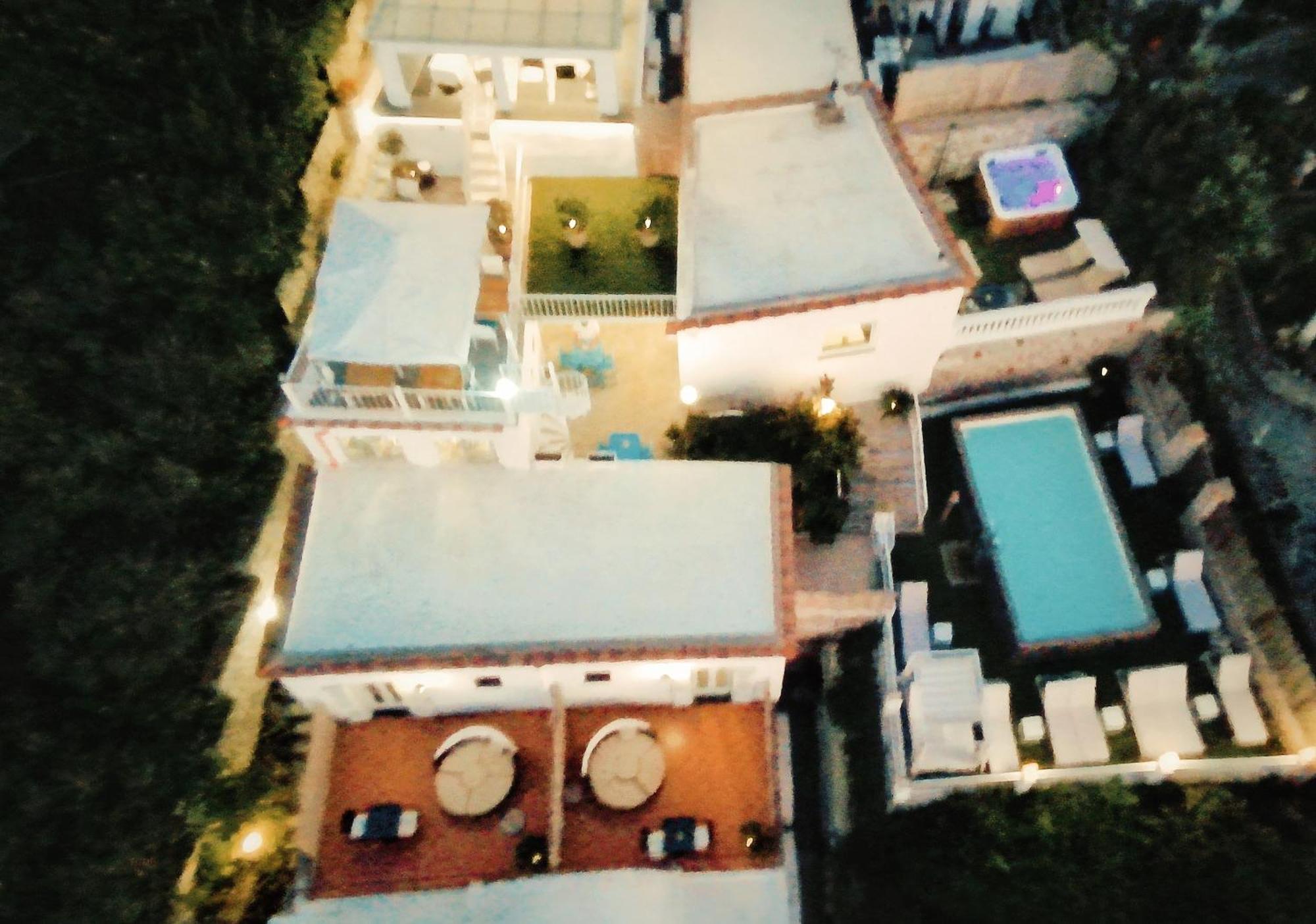 B&B Il Paradiso Di Capri Anacapri  Ngoại thất bức ảnh