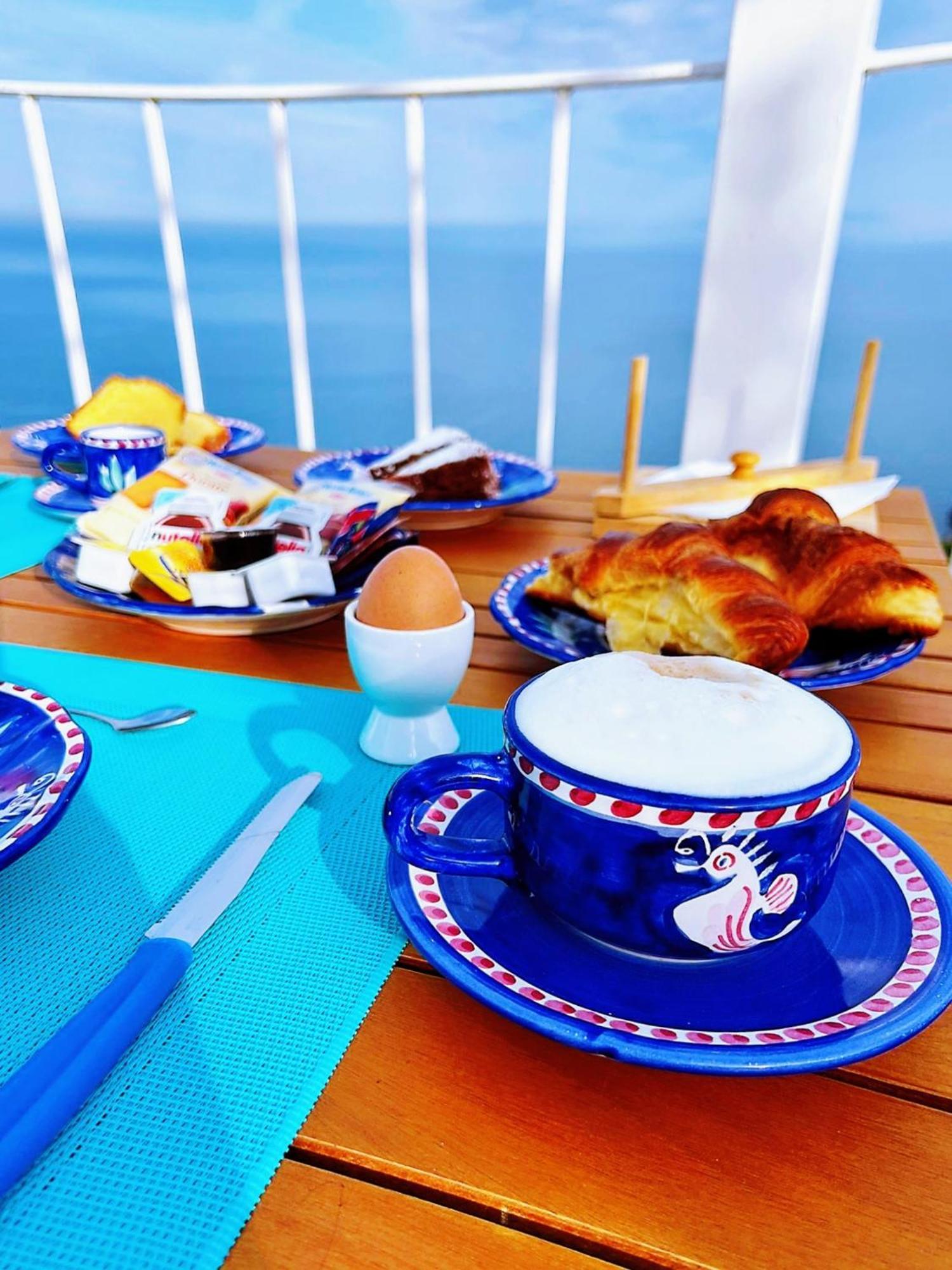 B&B Il Paradiso Di Capri Anacapri  Ngoại thất bức ảnh