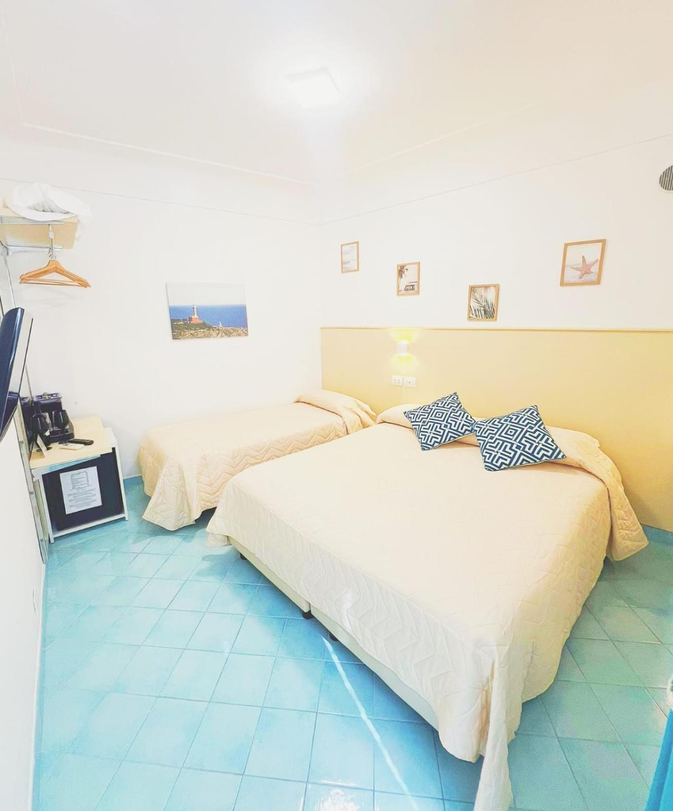 B&B Il Paradiso Di Capri Anacapri  Phòng bức ảnh