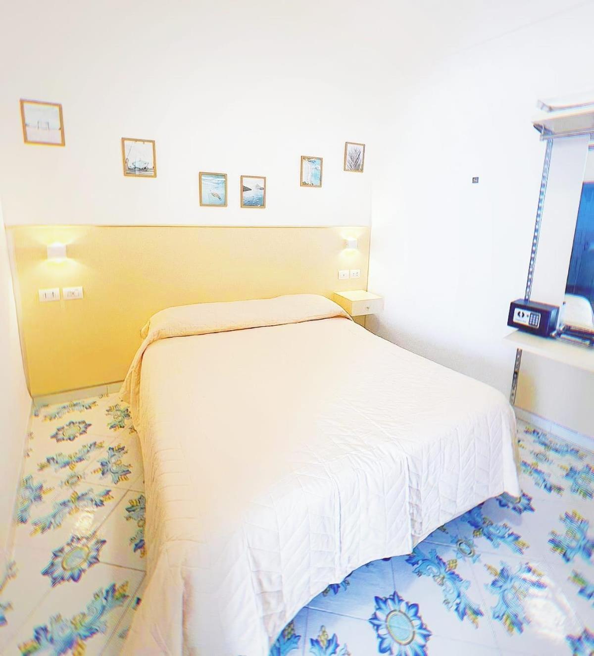 B&B Il Paradiso Di Capri Anacapri  Ngoại thất bức ảnh